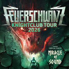 FEUERSCHWANZ - KNIGHTCLUB TOUR 2026 19.03.2026 Docks Hamburg