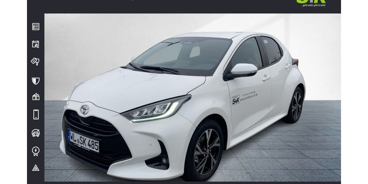 Toyota Yaris 6.000 km 25.880 &euro; Buchholz 21244
