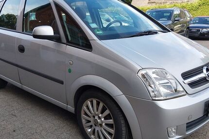 Opel Meriva 124.000 km 1.850 &euro; Winsen/Luhe OT Pattense 21423
