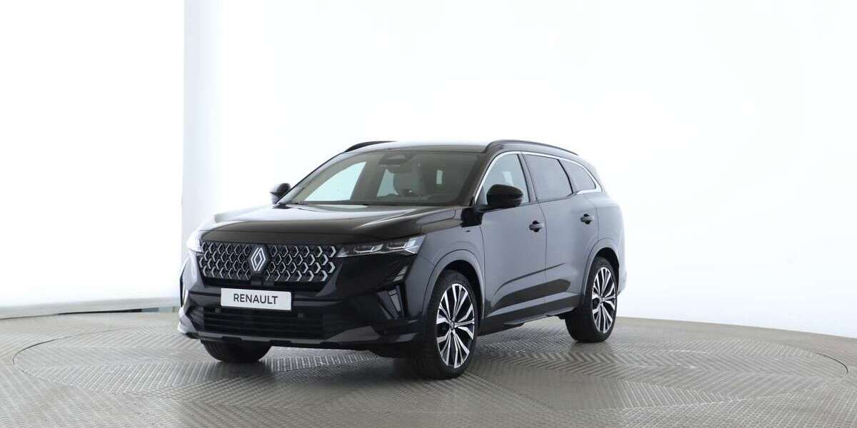 Renault Espace 28.342 km 38.890 &euro; Hamburg 22763