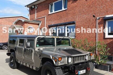 Hummer H1 106.800 km 100.000 &euro; Hamburg 22113