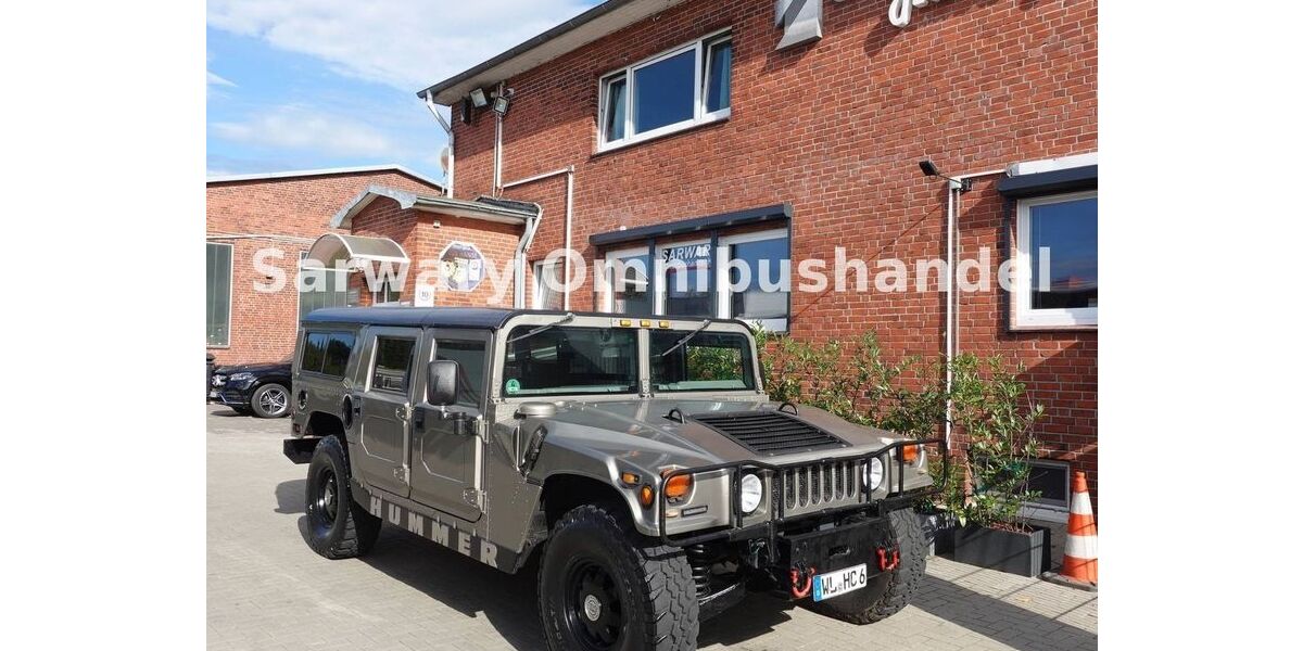 Hummer H1 106.800 km 100.000 &euro; Hamburg 22113