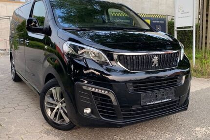 Peugeot Traveller 123.000 km 33.490 € Hamburg 22179
