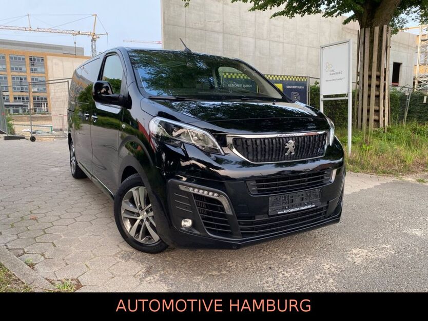 Peugeot Traveller 123.000 km 33.490 € Hamburg 22179