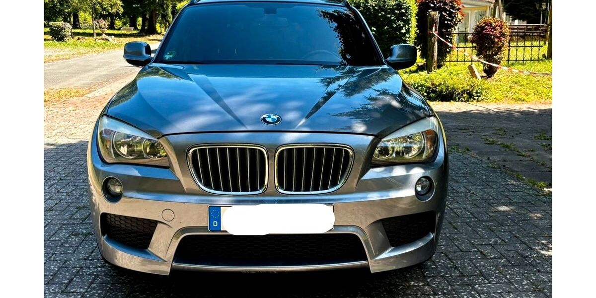 BMW X1 94.250 km 8.250 &euro; Hamburg 22159