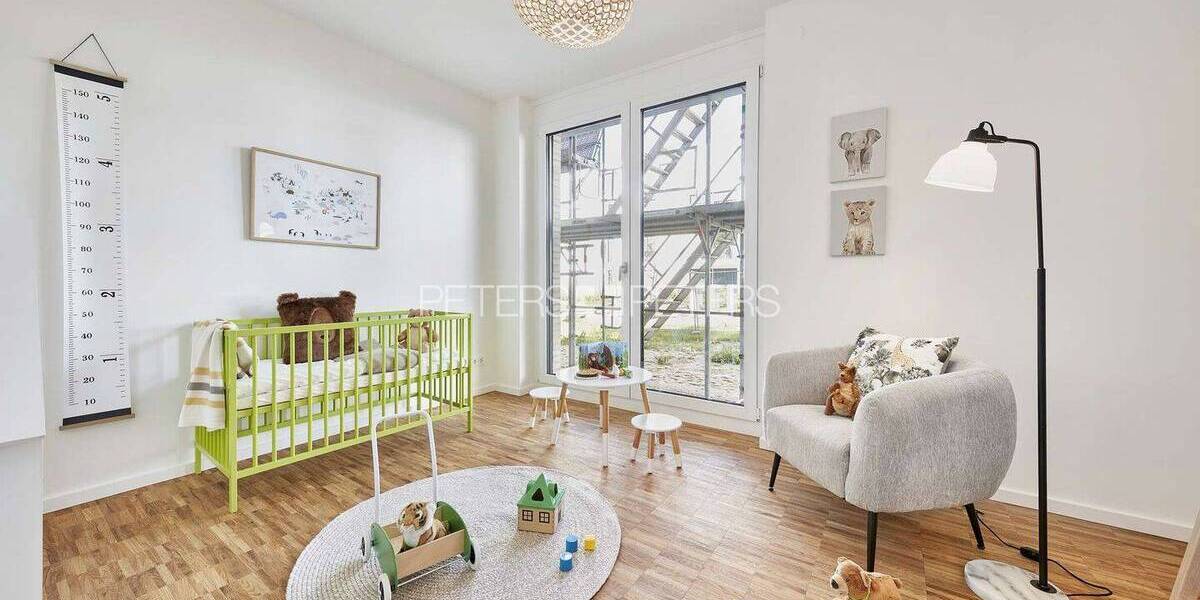 Etagenwohnung Pinneberg - 3 Zimmer, 75 m&sup2;, 1.499&euro; | Angebot:26798895