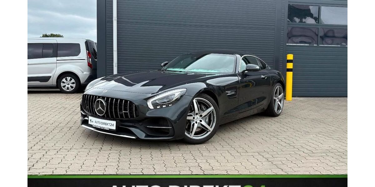 Mercedes-Benz AMG GT 55.000 km 73.490 &euro; Ellerau 25479