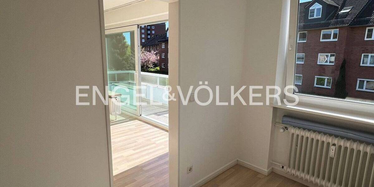 Etagenwohnung Hamburg Tonndorf - 2 Zimmer, 62 m&sup2;, 295.000&euro; | Angebot:26572711