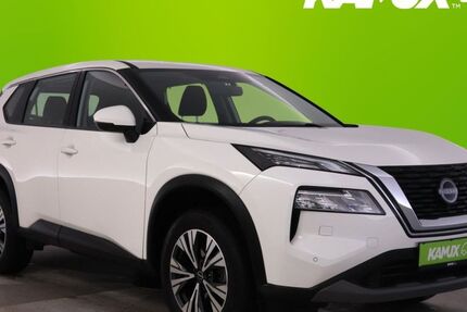 Nissan X-Trail 27.980 km 28.499 &euro; Ahrensburg 22926