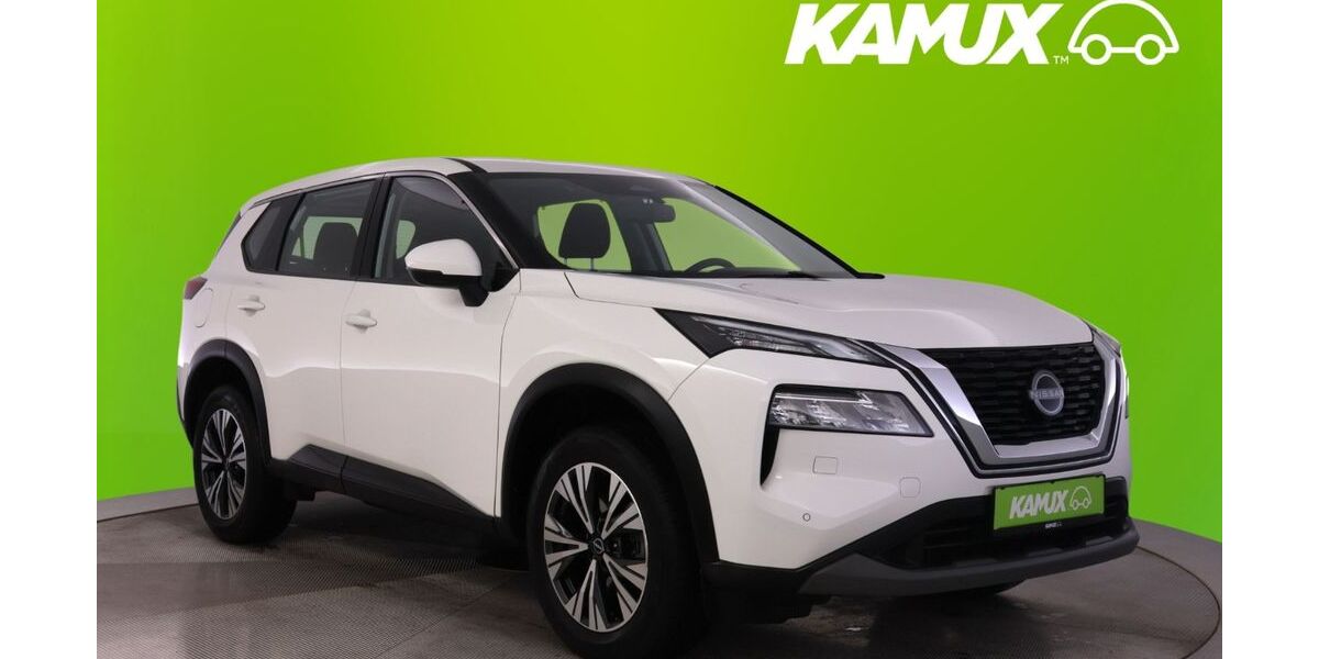 Nissan X-Trail 27.980 km 28.850 &euro; Ahrensburg 22926