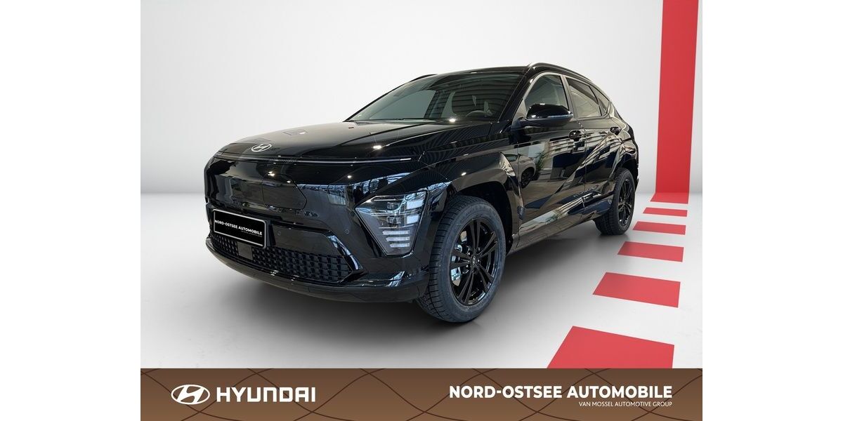 Hyundai KONA 4.500 km 36.490 &euro; Hamburg 21031