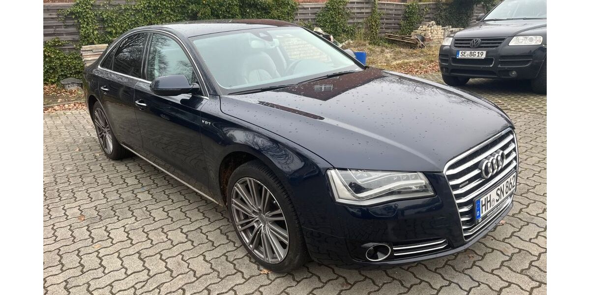 Audi A8 169.500 km 16.500 &euro; Hamburg 22392