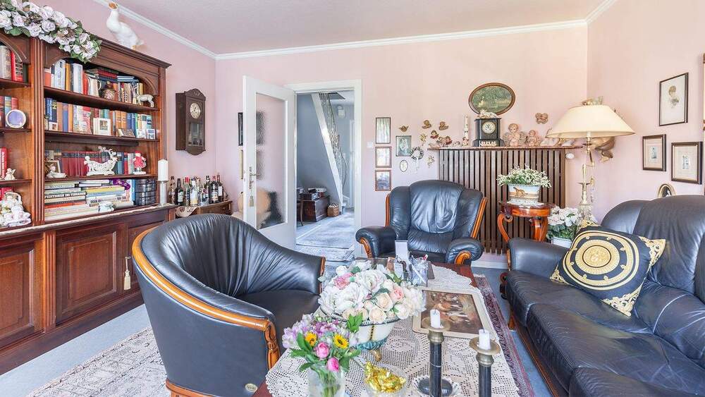 Familienfreundliche Sackgassenlage in Hamburg-Niendorf! 4 zimmer