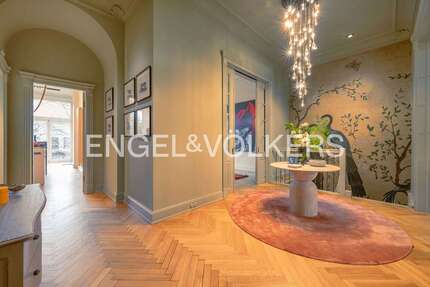 Wohnung Hamburg Rotherbaum - 6 Zimmer, 280 m&sup2;, 5.250.000&euro; | Angebot:26215116