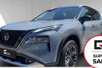 Nissan X-Trail 8.243 km 41.888 &euro; Hamburg 22399