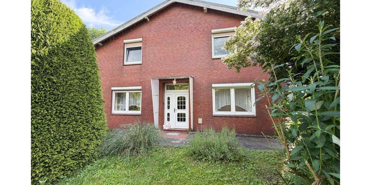 Etagenwohnung Heede - 5 Zimmer, 159 m&sup2;, 249.000&euro; | Angebot:26943883