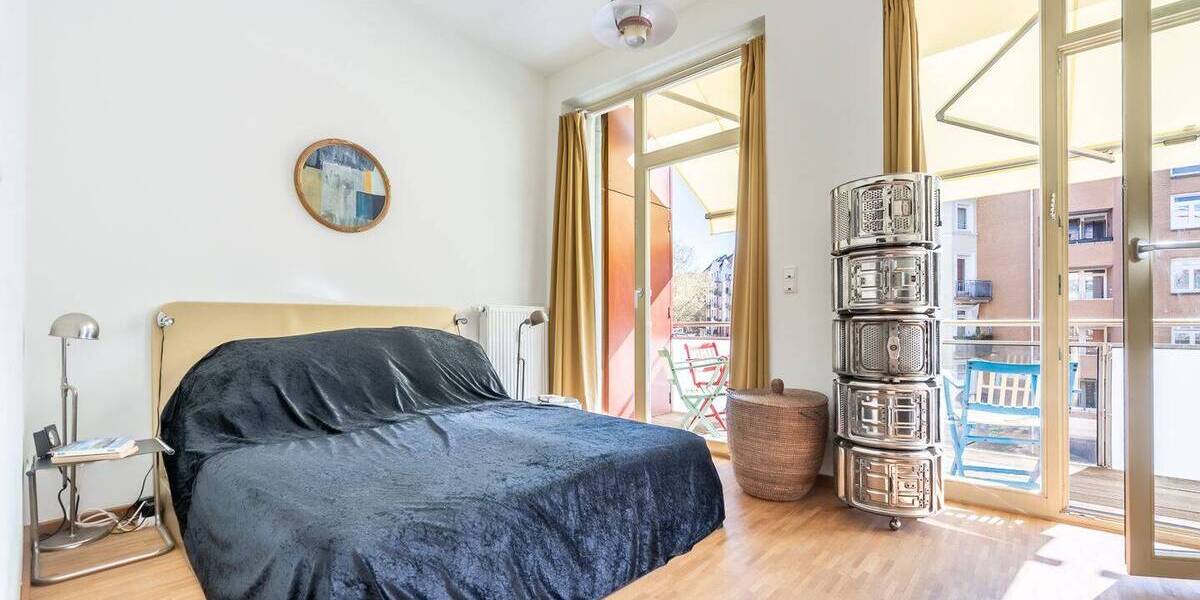 Etagenwohnung Hamburg Altona-Altstadt - 3 Zimmer, 95 m&sup2;, 749.000&euro; | Angebot:26568982