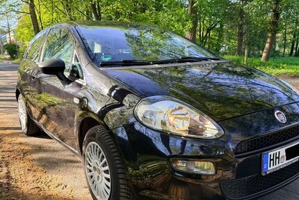 Fiat Punto 87.650 km 2.600 &euro; Hamburg 21077