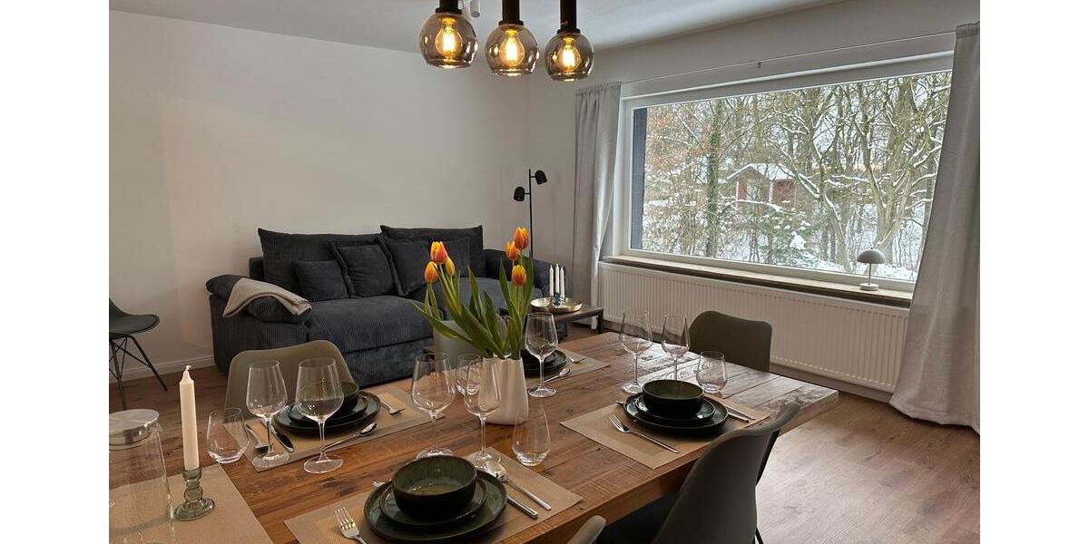 Maisonettenwohnung Hamburg Wandsbek - 4 Zimmer, 110 m&sup2;, 2.950&euro; | Angebot:25396767