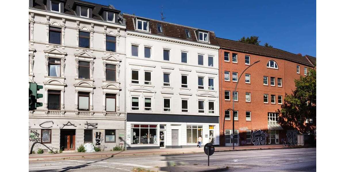 Gewerbeobjekt Hamburg Hamburg-Mitte - 301.180&euro; | Angebot:23489661