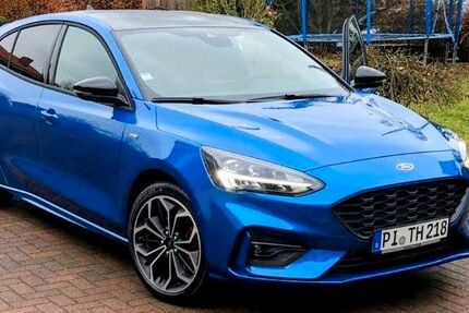 Ford Focus 101.000 km 14.400 &euro; Heist 25492