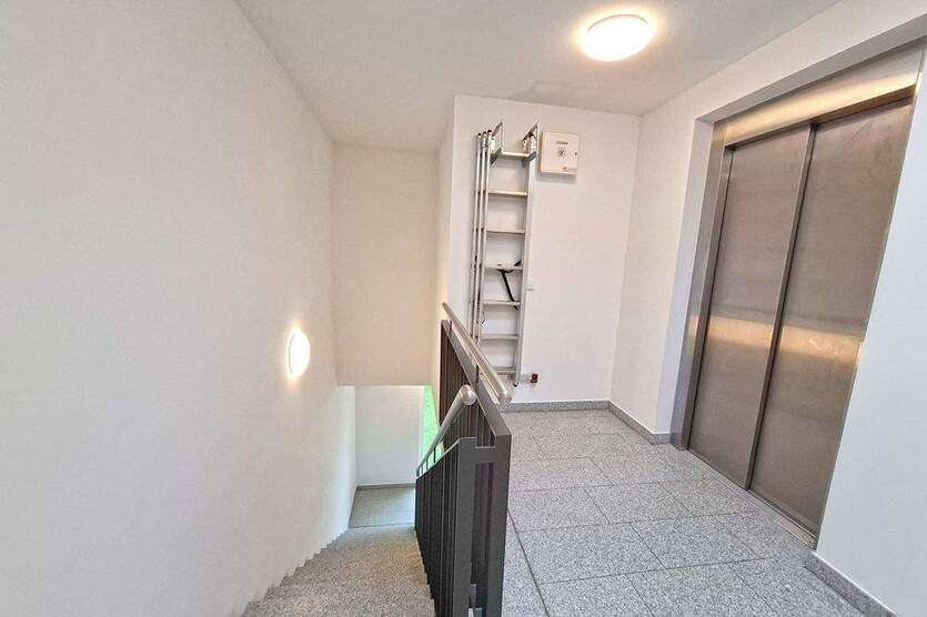 In Ihrer neuen Wohnung im Energiesparhaus ist Wohlfühlwohnen garantiert! 2 zimmer