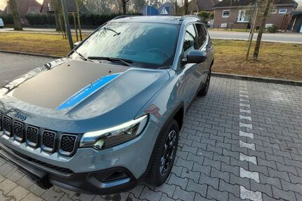 Jeep Compass 106.028 km 19.499 &euro; Horneburg 21640