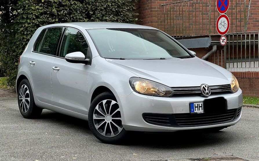 VW Golf 203.000 km 3.650 € Hamburg 22117