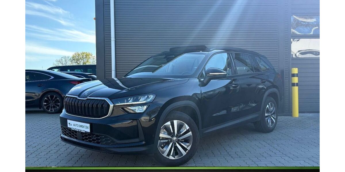Skoda Kodiaq 17.000 km 41.055 &euro; Ellerau 25479