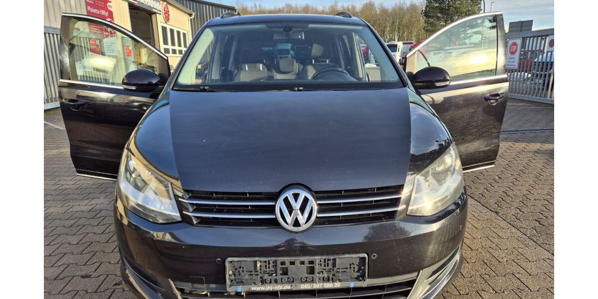 VW Sharan 300.010 km 7.128 &euro; Hamburg 22113