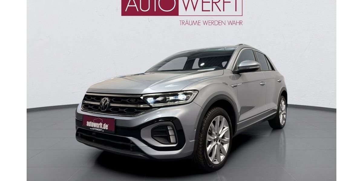 VW T-Roc 11.741 km 28.490 &euro; Ahrensburg 22926