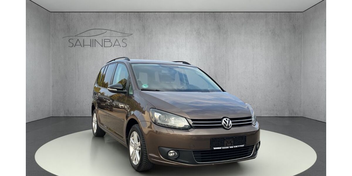 VW Touran 243.000 km 6.900 &euro; Neu Wulmstorf / Rübke 21629
