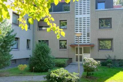 Charmante 2-Zimmer-Wohnung mit großem Balkon 2 zimmer