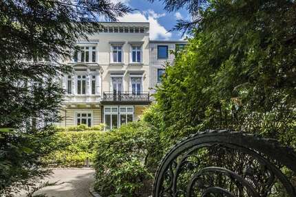 Haus Hamburg Uhlenhorst - 14 Zimmer, 486 m&sup2;, 5.100.000&euro; | Angebot:25060543