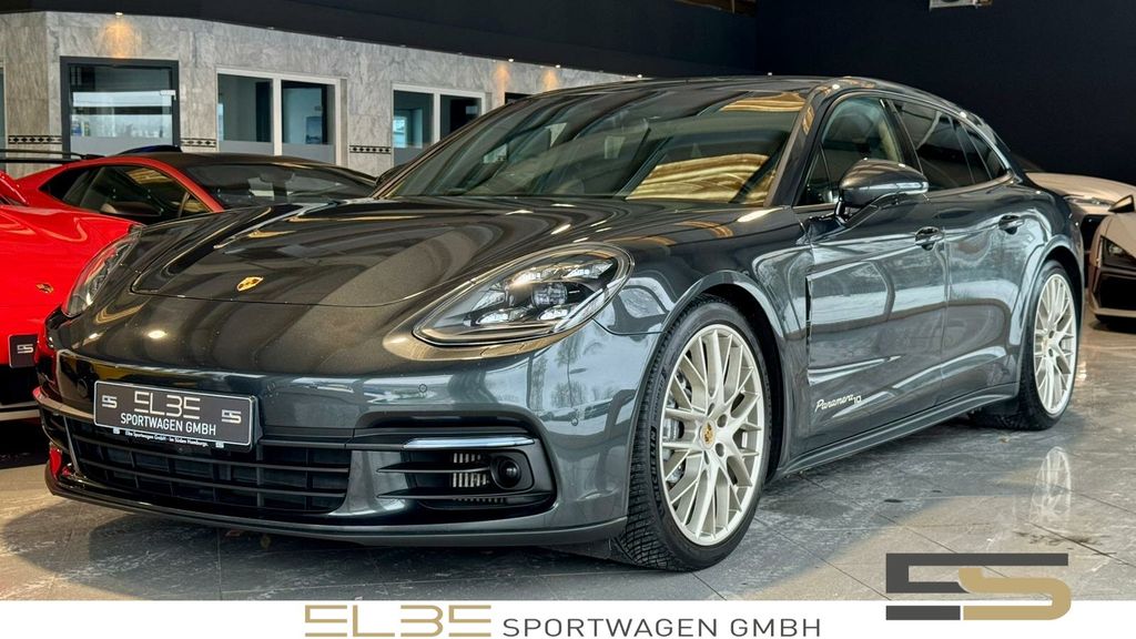 Porsche Panamera 95.964 km 57.750 &euro; Seevetal bei Hamburg 21220