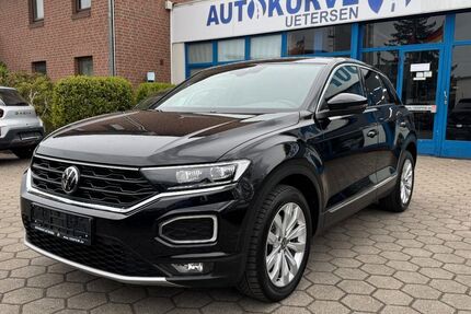VW T-Roc 114.711 km 18.500 &euro; Uetersen 25436