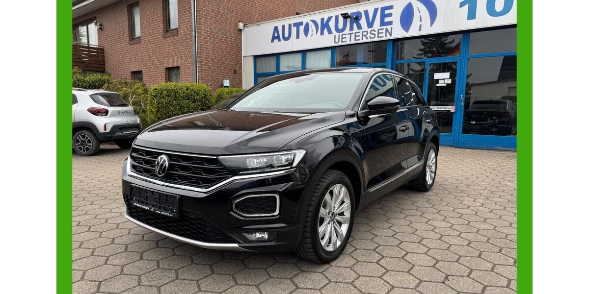 VW T-Roc 114.711 km 18.500 &euro; Uetersen 25436