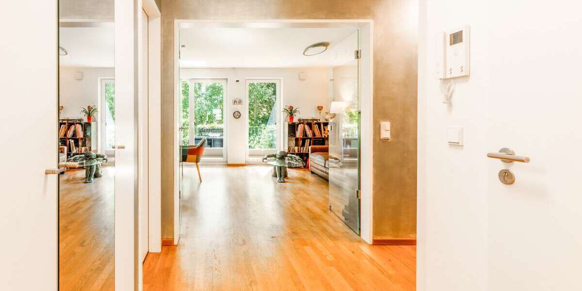 Etagenwohnung Hamburg Rothenburgsort - 4 Zimmer, 89 m&sup2;, 620.000&euro; | Angebot:26817816