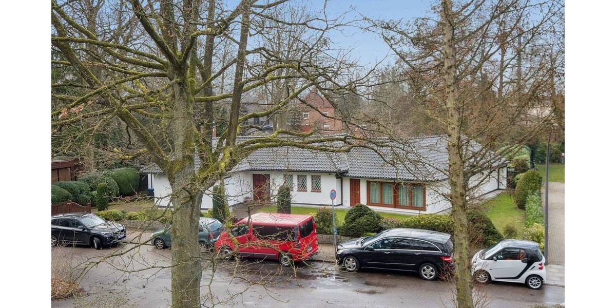 Etagenwohnung Hamburg Rahlstedt - 4 Zimmer, 126 m&sup2;, 425.000&euro; | Angebot:26143041