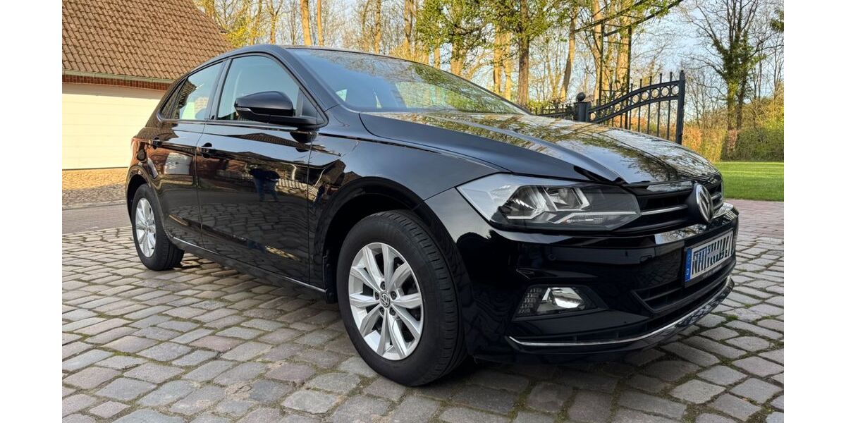 VW Polo 103.000 km 10.500 &euro; Geesthacht 21502