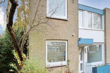 Endreihenhaus auf tollem & großem Grundstück mit Garage in Norderstedt 3 zimmer