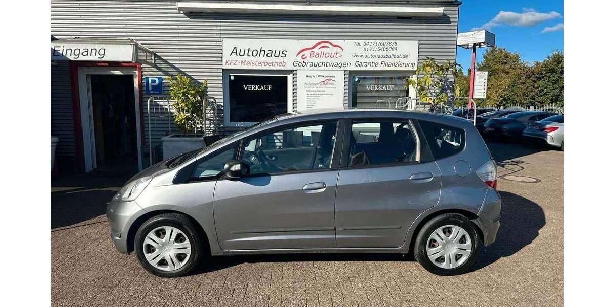 Honda Jazz 165.000 km 3.950 € Winsen (Luhe) 21423