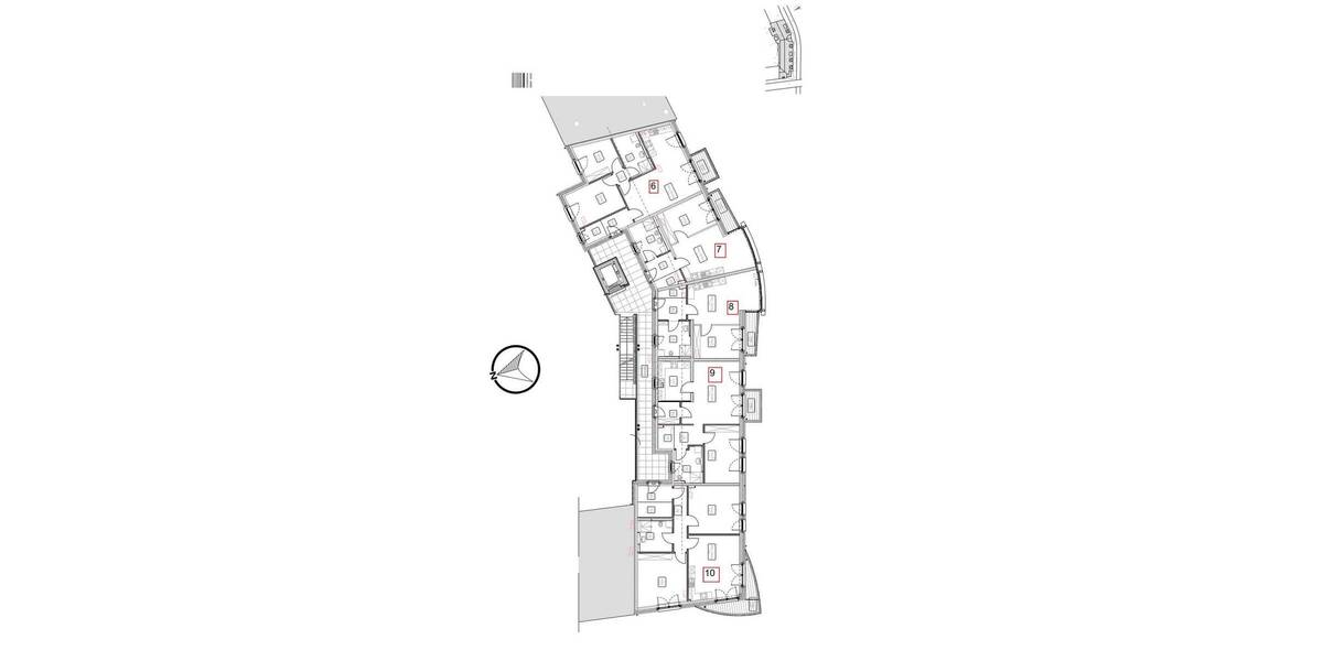 Etagenwohnung Hamburg / Bergedorf Bergedorf - 2 Zimmer, 86 m&sup2;, 1.510&euro; | Angebot:26189270