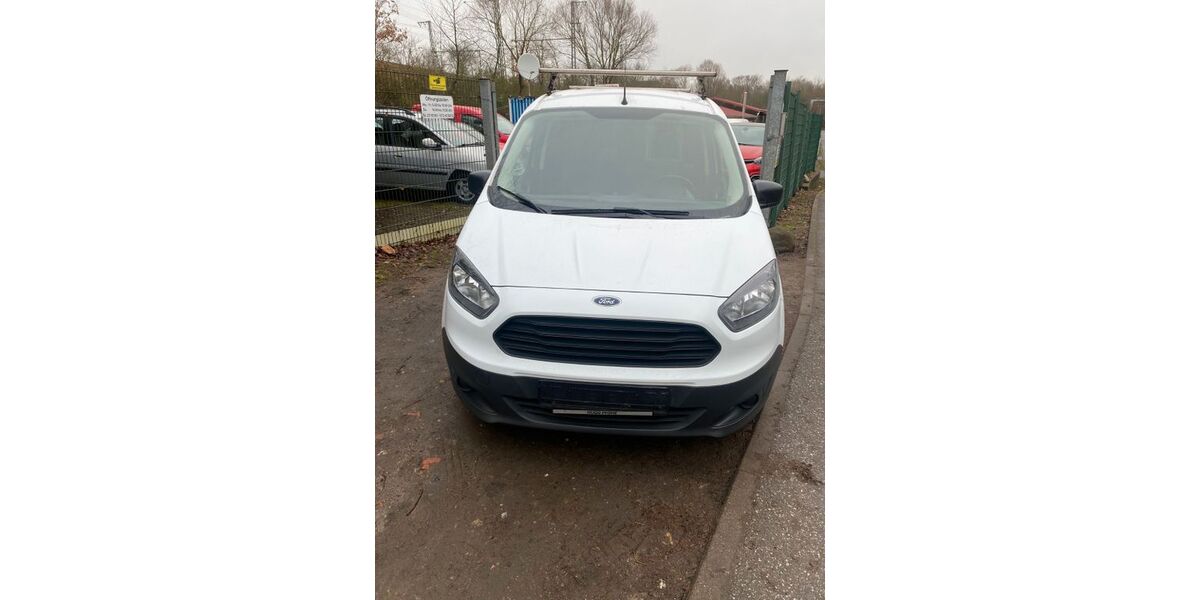 Ford Transit 138.000 km 6.250 &euro; Hamburg 21079