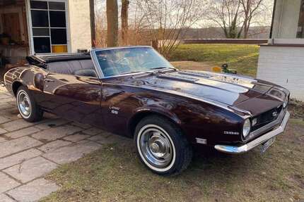 Chevrolet Camaro 43.745 km 68.900 &euro; Hamburg 22525