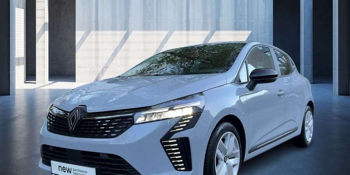 Renault Clio 9.001 km 15.990 € Hamburg 22763