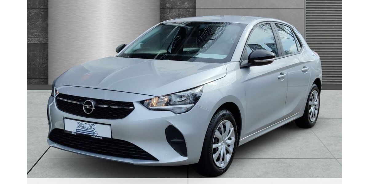 Opel Corsa 43.840 km 13.590 &euro; Norderstedt 22848