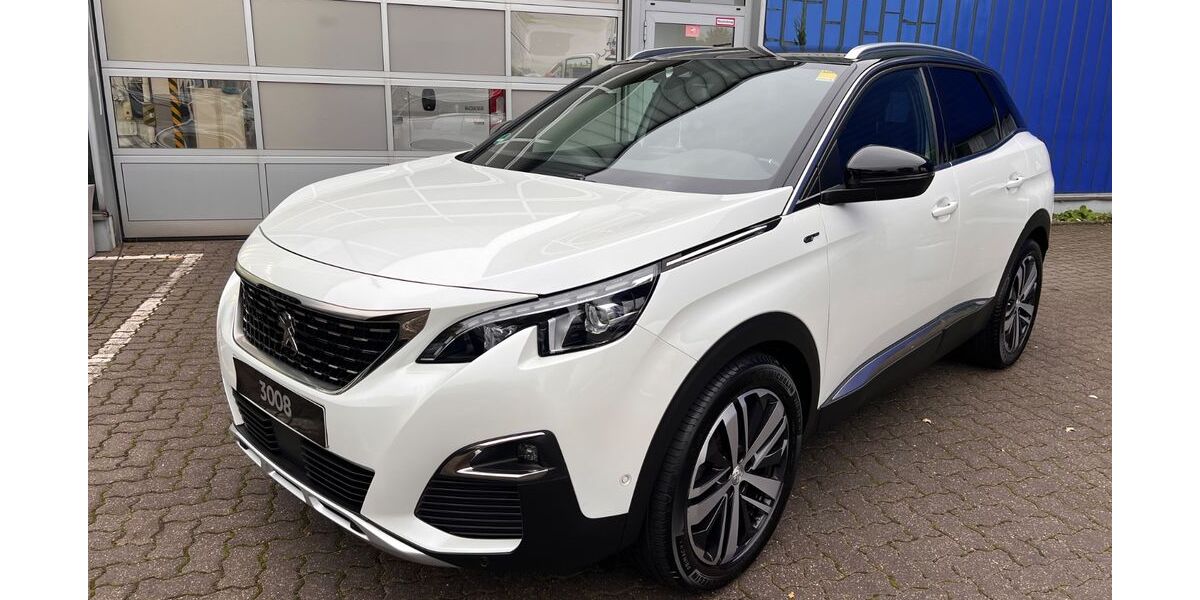 Peugeot 3008 94.000 km 20.885 &euro; Pinneberg 25421