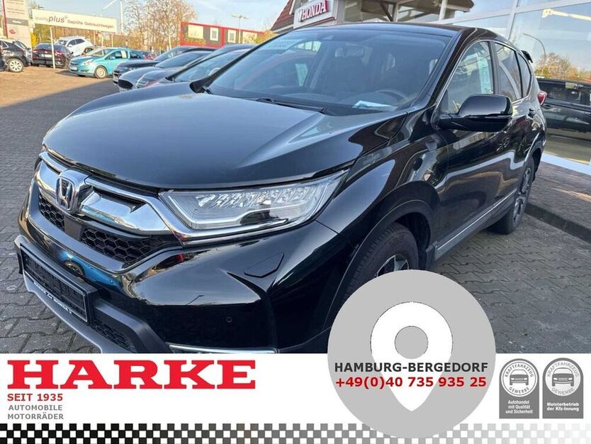 CR-V