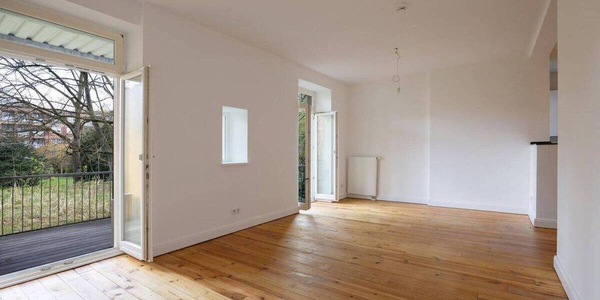 Etagenwohnung Hamburg Altona-Nord - 3 Zimmer, 90 m&sup2;, 795.000&euro; | Angebot:26214891